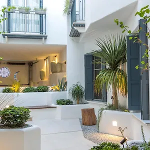 Casona Seis Lunas Apartamento