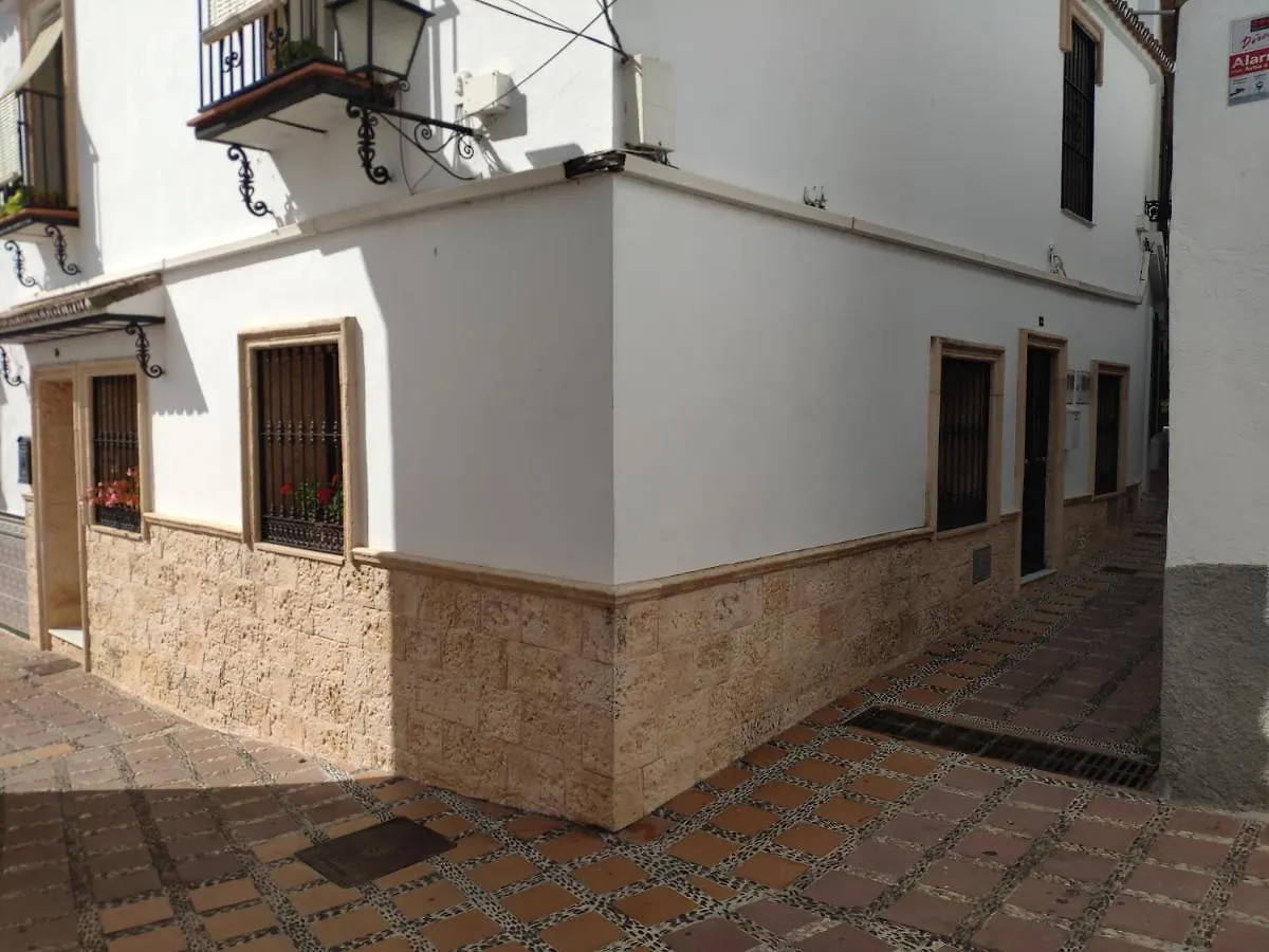 Casa Casco Antiguo De Marbella. Apartment Marbella