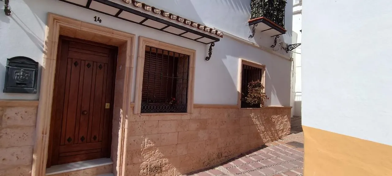 Casa Casco Antiguo De Marbella. Apartment