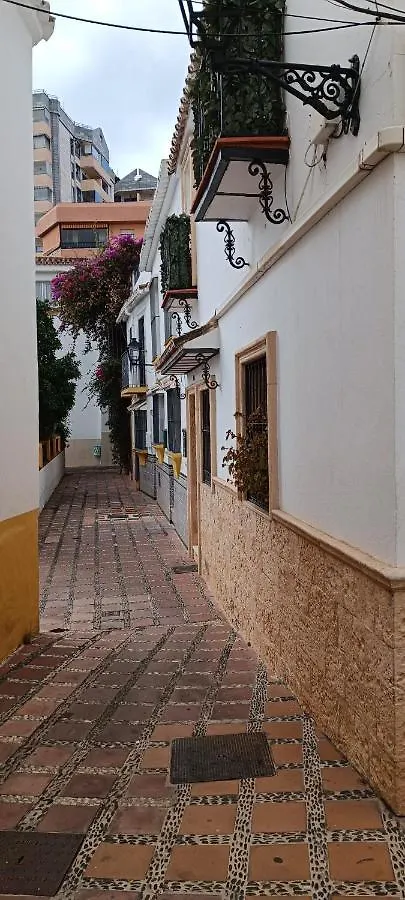 Casa Casco Antiguo De Marbella. Apartment  Marbella