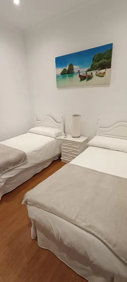 Casa Casco Antiguo De Marbella. Apartment Spain