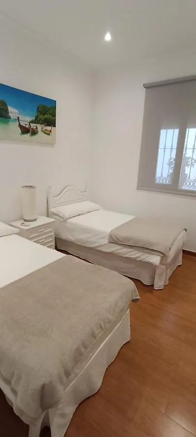 Casa Casco Antiguo De Marbella. Apartment