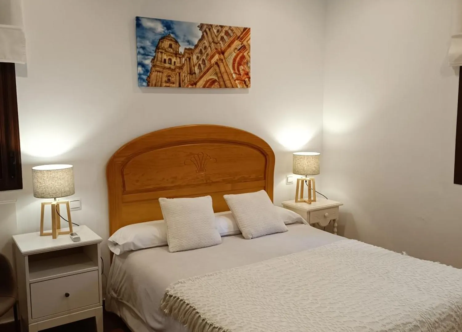 Casa Casco Antiguo De Marbella. Apartment 0*, Marbella