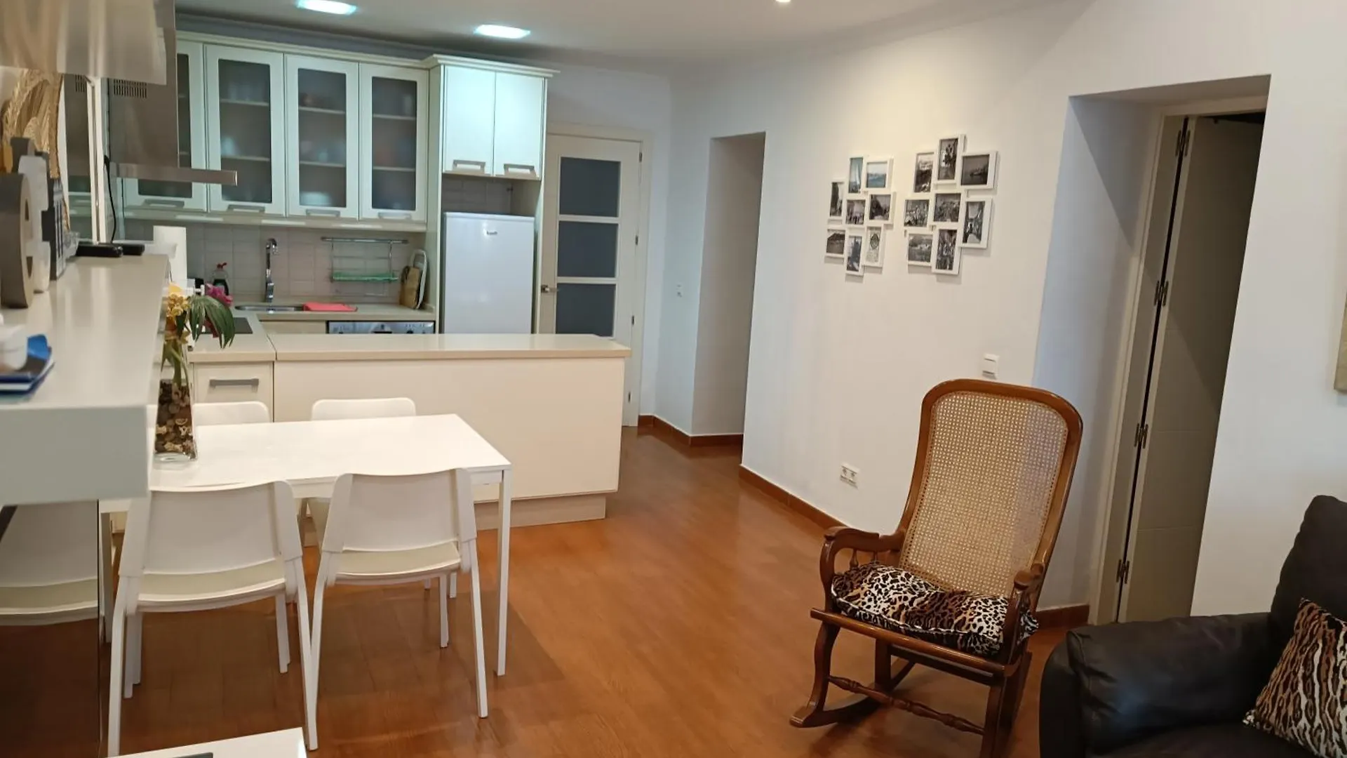 Casa Casco Antiguo De Marbella. Apartment Spain