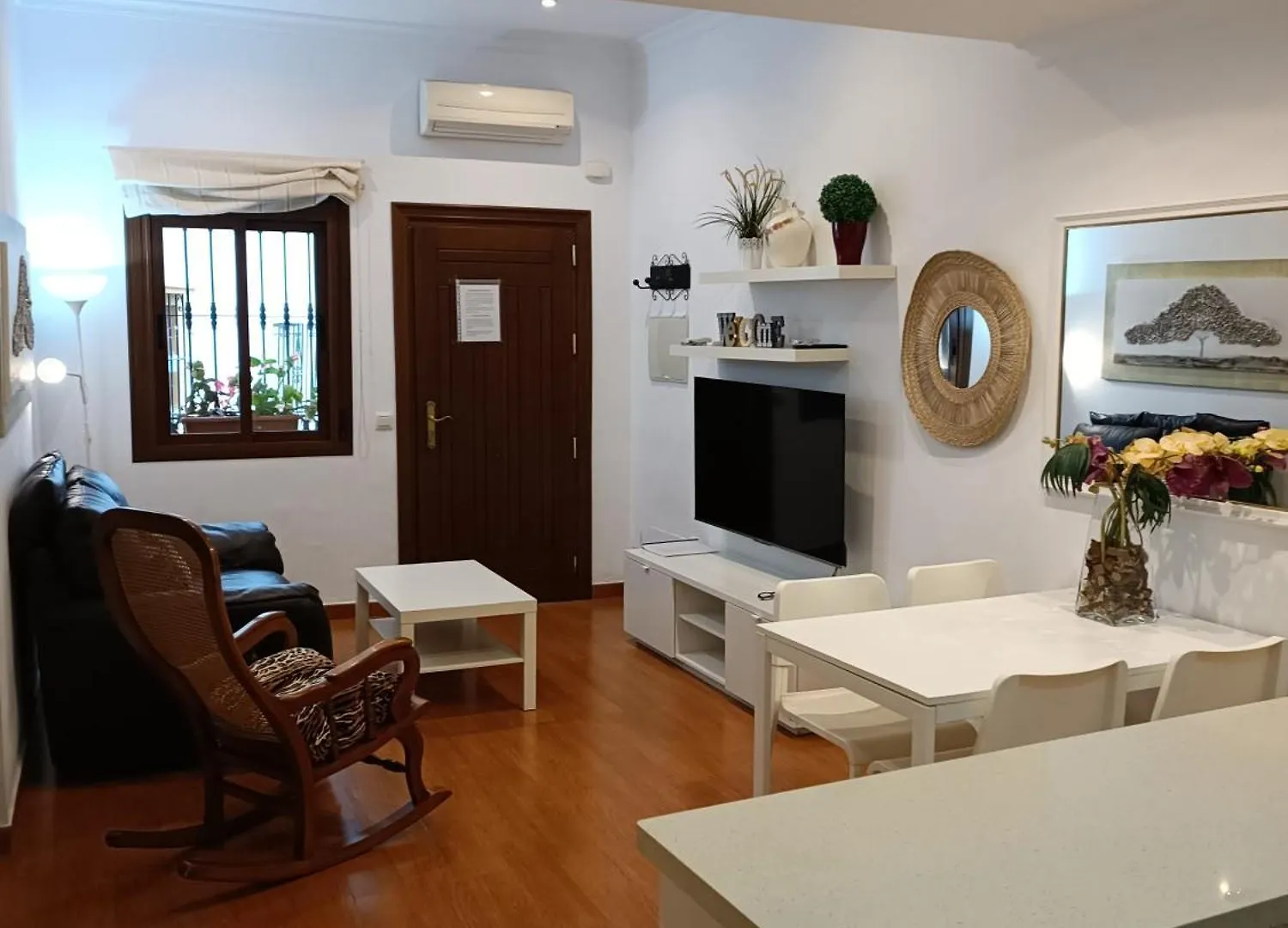 Casa Casco Antiguo De Marbella. Apartment