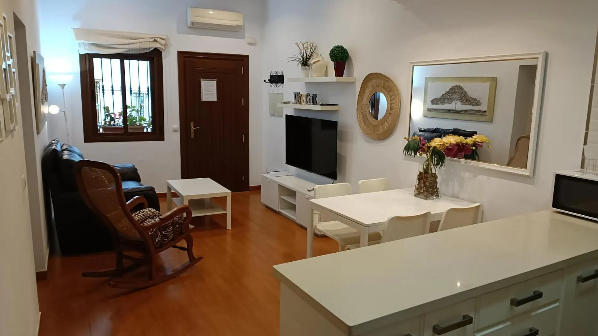 Casa Casco Antiguo De Marbella. Apartment