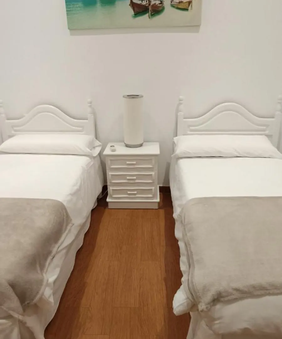 Casa Casco Antiguo De Marbella. Apartment Spain