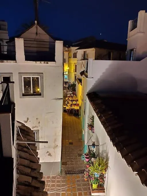 Apartmán Casa Casco Antiguo De Marbella. 0*, Marbella